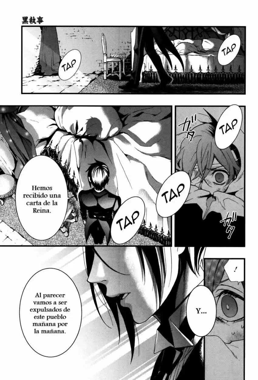 Kuroshitsuji - Capítulo 94 - Página 17 - LectorTMOo