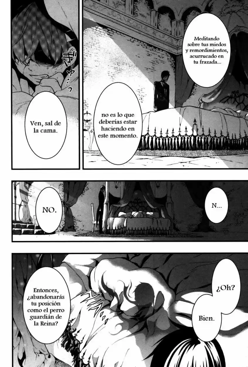Kuroshitsuji - Capítulo 94 - Página 18 - LectorTMOo