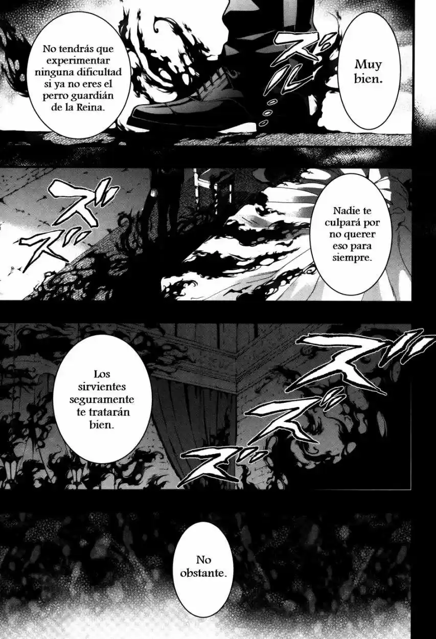Kuroshitsuji - Capítulo 94 - Página 19 - LectorTMOo