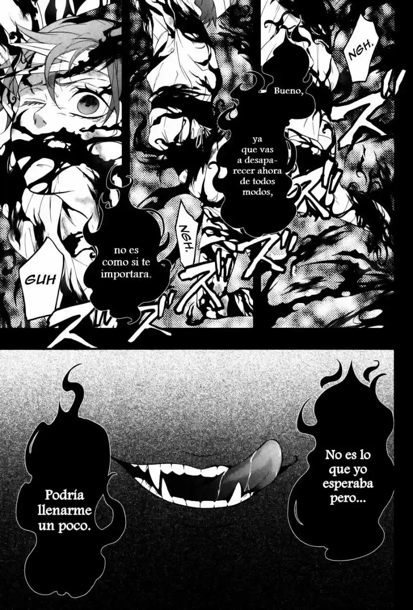 Kuroshitsuji - Capítulo 94 - Página 22 - LectorTMOo