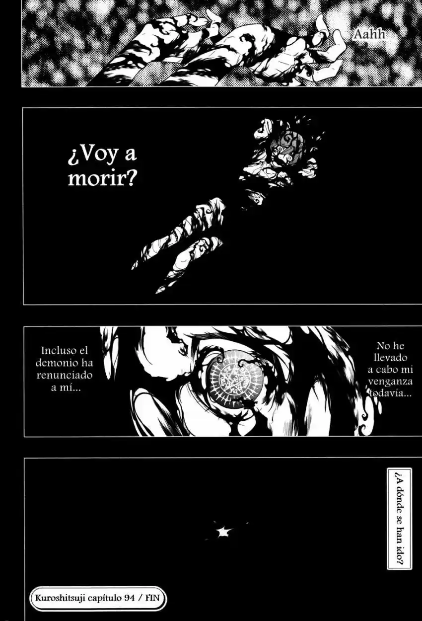Kuroshitsuji - Capítulo 94 - Página 23 - LectorTMOo