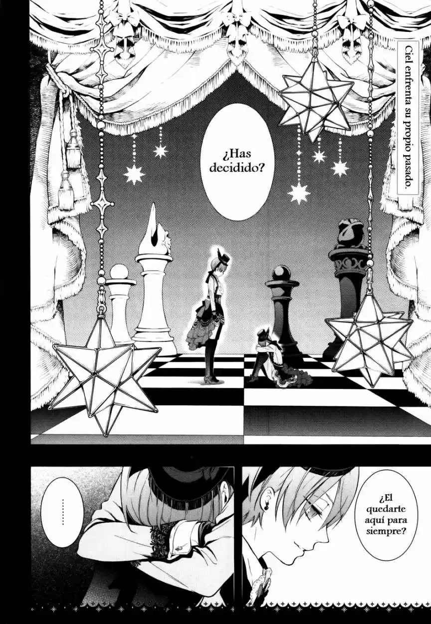 Kuroshitsuji - Capítulo 95 - Página 4 - LectorTMOo