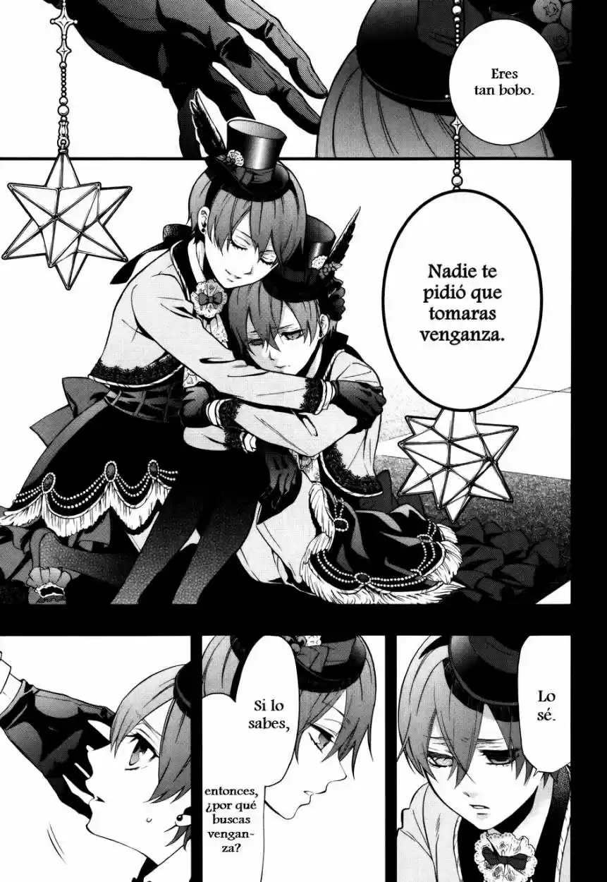 Kuroshitsuji - Capítulo 95 - Página 5 - LectorTMOo