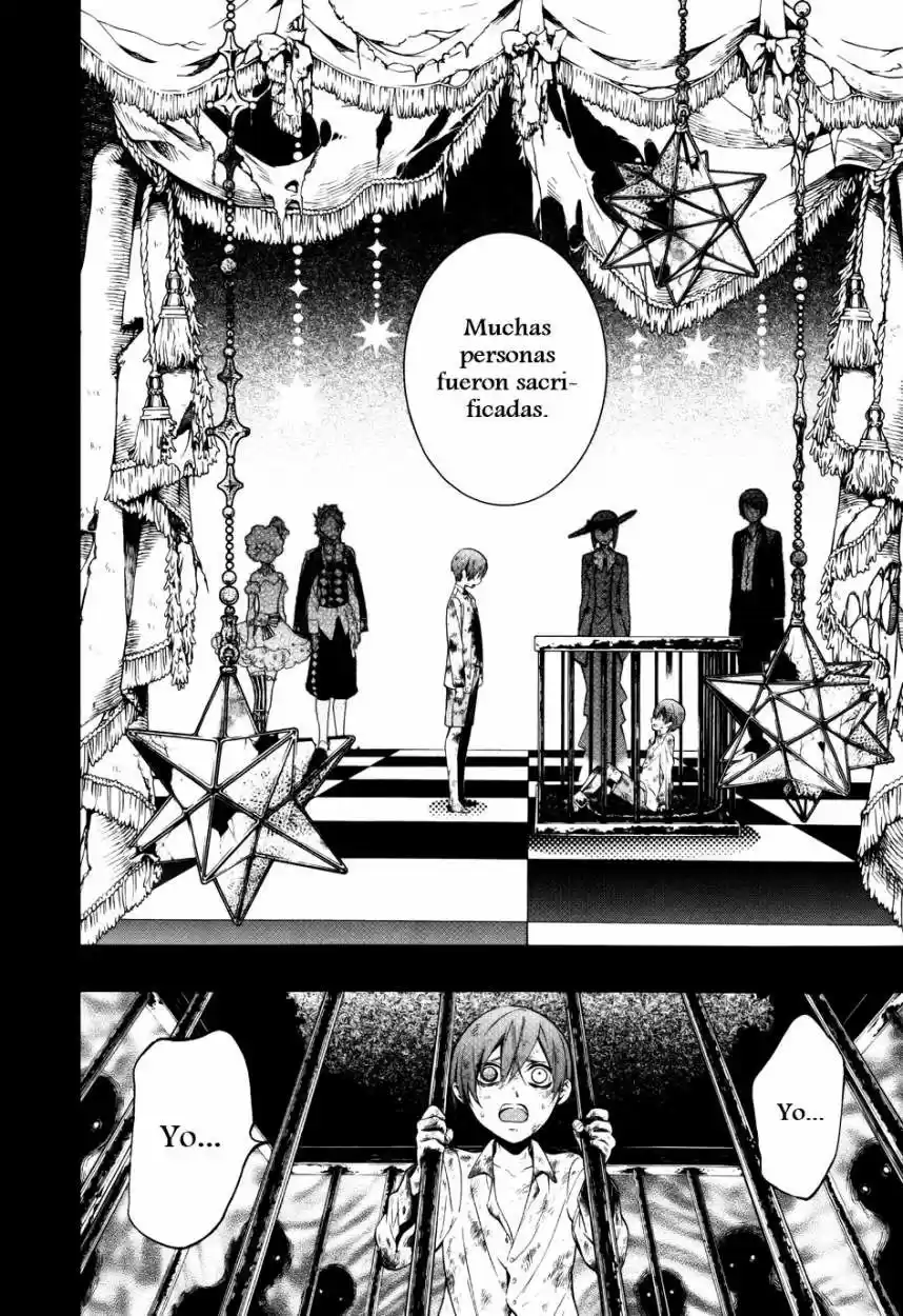 Kuroshitsuji - Capítulo 95 - Página 7 - LectorTMOo