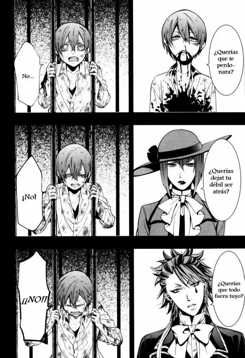 Kuroshitsuji - Capítulo 95 - Página 8 - LectorTMOo
