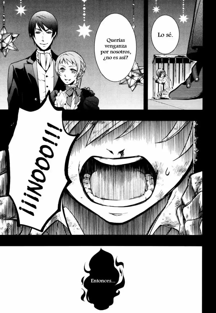 Kuroshitsuji - Capítulo 95 - Página 9 - LectorTMOo