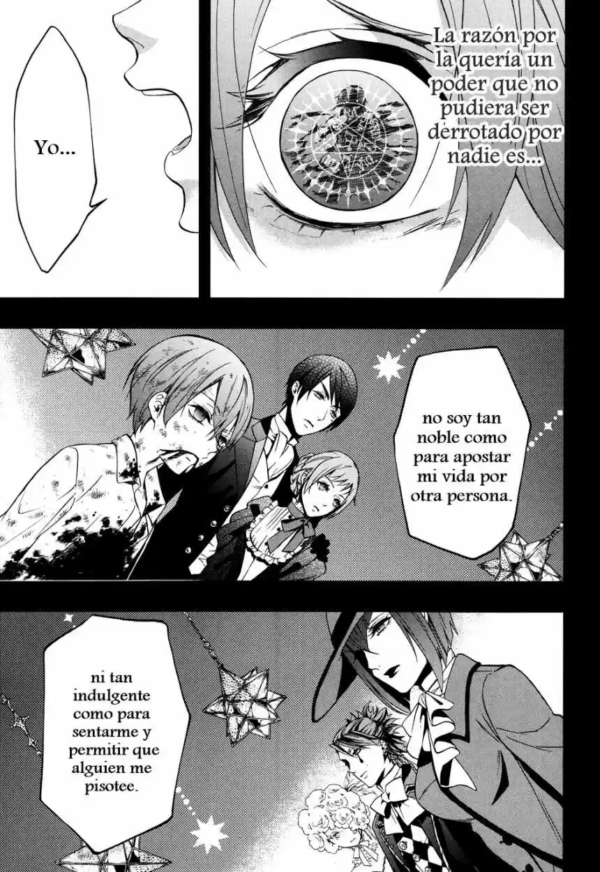 Kuroshitsuji - Capítulo 95 - Página 11 - LectorTMOo