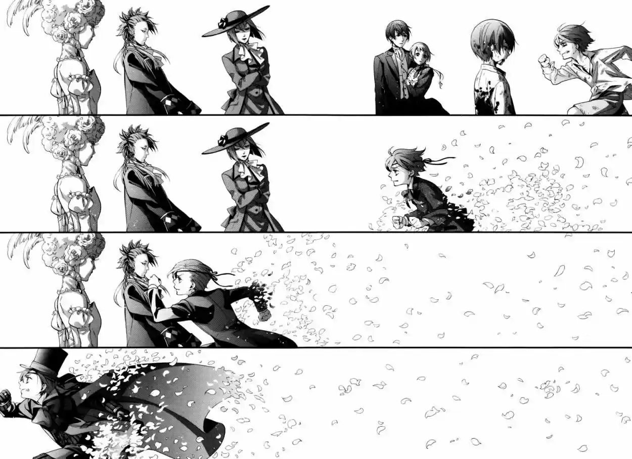 Kuroshitsuji - Capítulo 95 - Página 17 - LectorTMOo