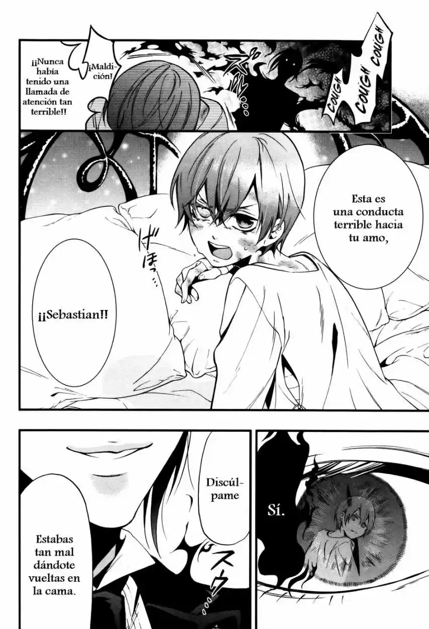 Kuroshitsuji - Capítulo 95 - Página 20 - LectorTMOo