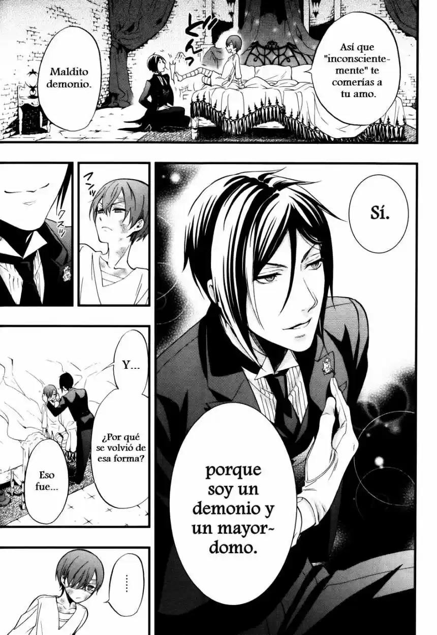Kuroshitsuji - Capítulo 95 - Página 23 - LectorTMOo