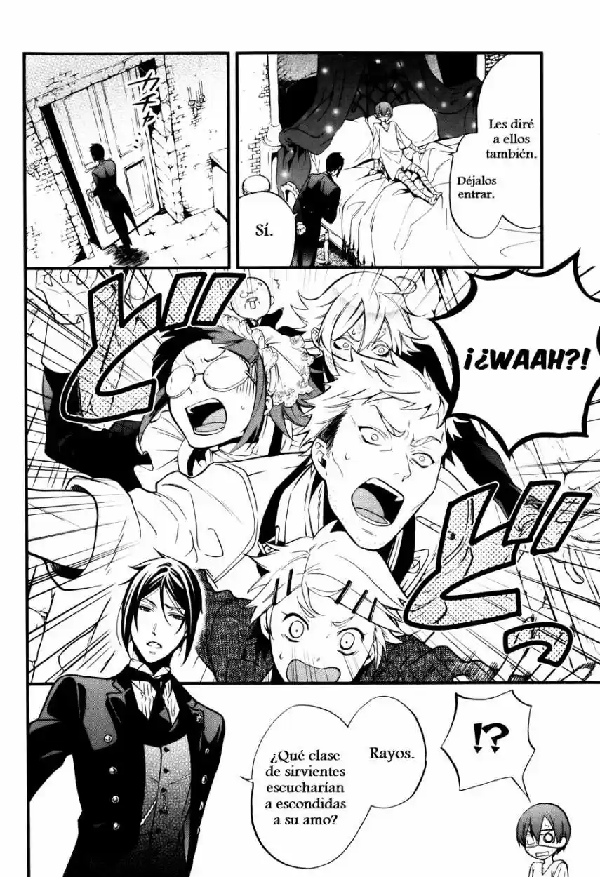 Kuroshitsuji - Capítulo 95 - Página 24 - LectorTMOo