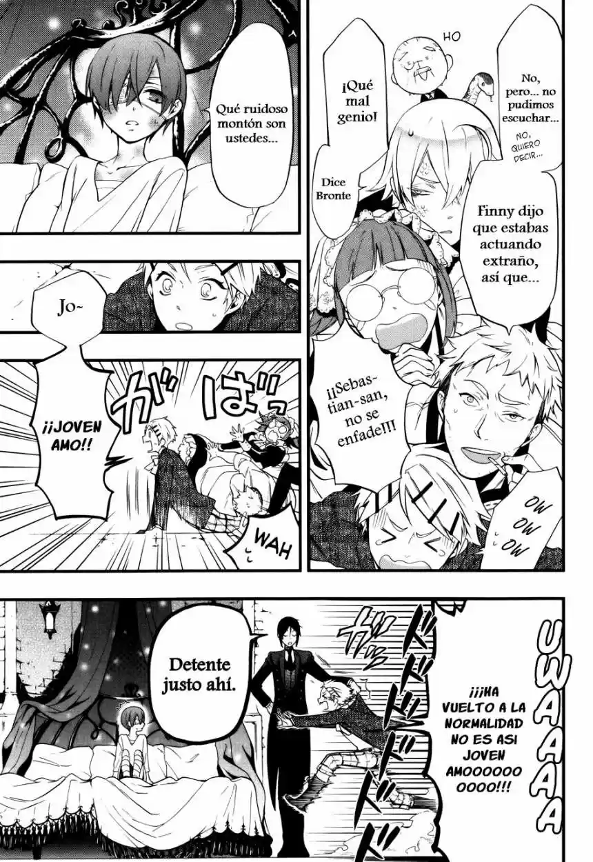Kuroshitsuji - Capítulo 95 - Página 25 - LectorTMOo