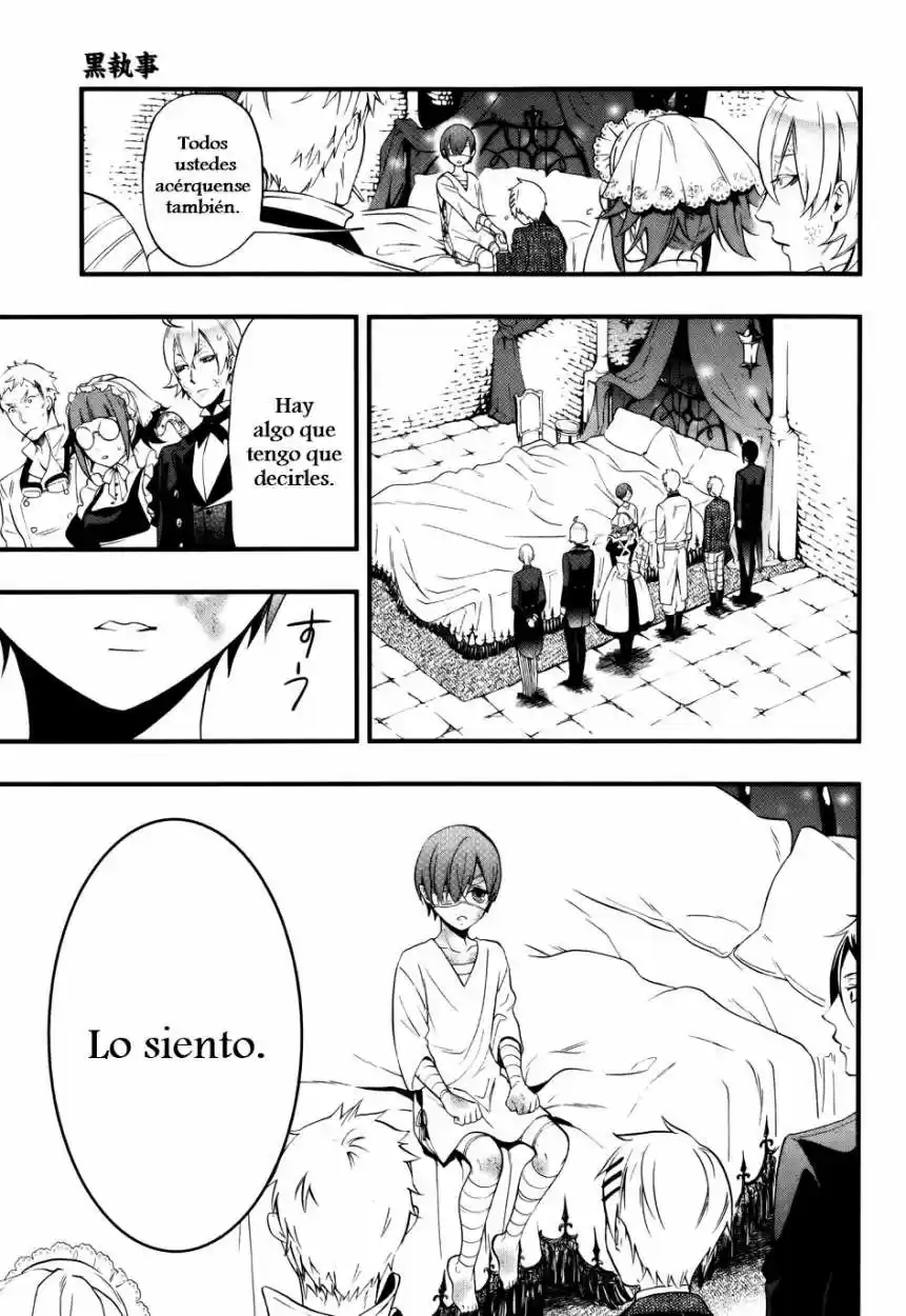 Kuroshitsuji - Capítulo 95 - Página 27 - LectorTMOo