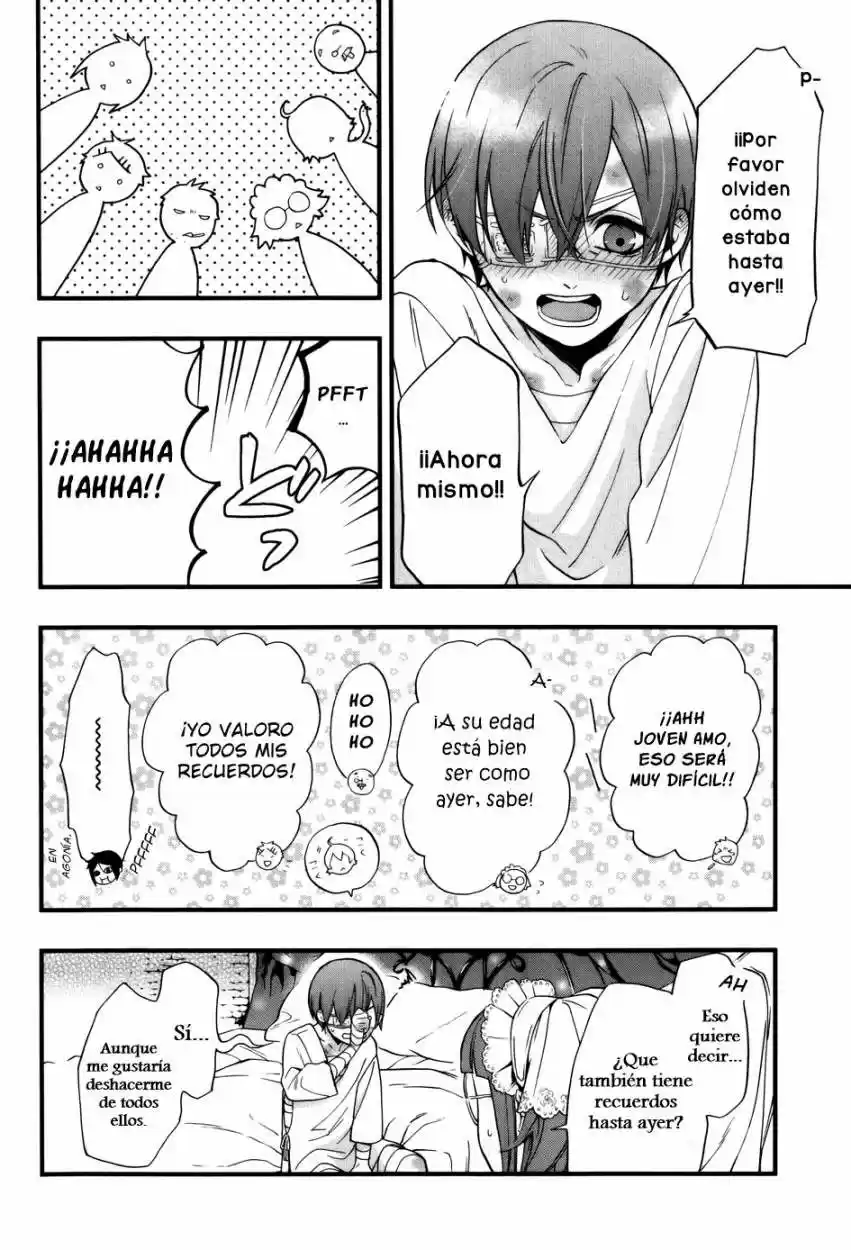 Kuroshitsuji - Capítulo 95 - Página 30 - LectorTMOo