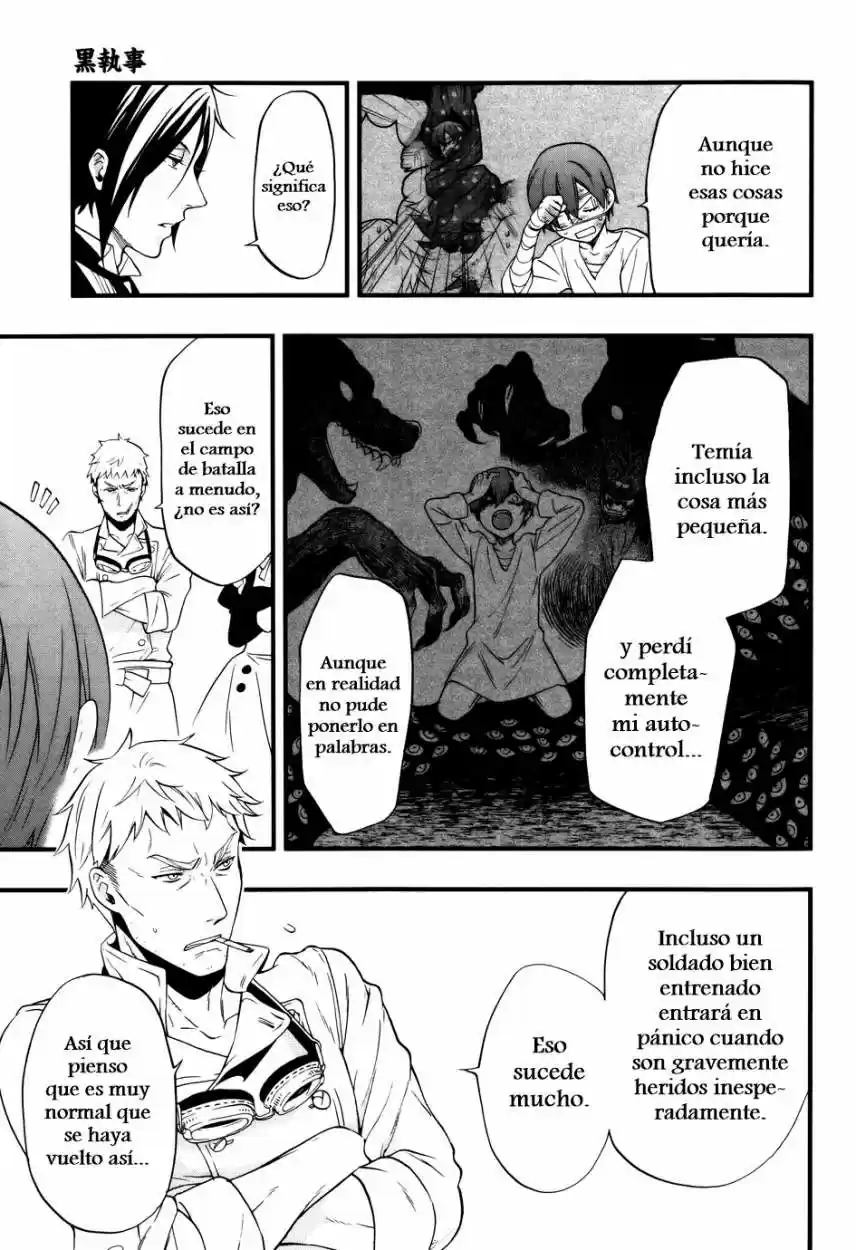 Kuroshitsuji - Capítulo 95 - Página 31 - LectorTMOo