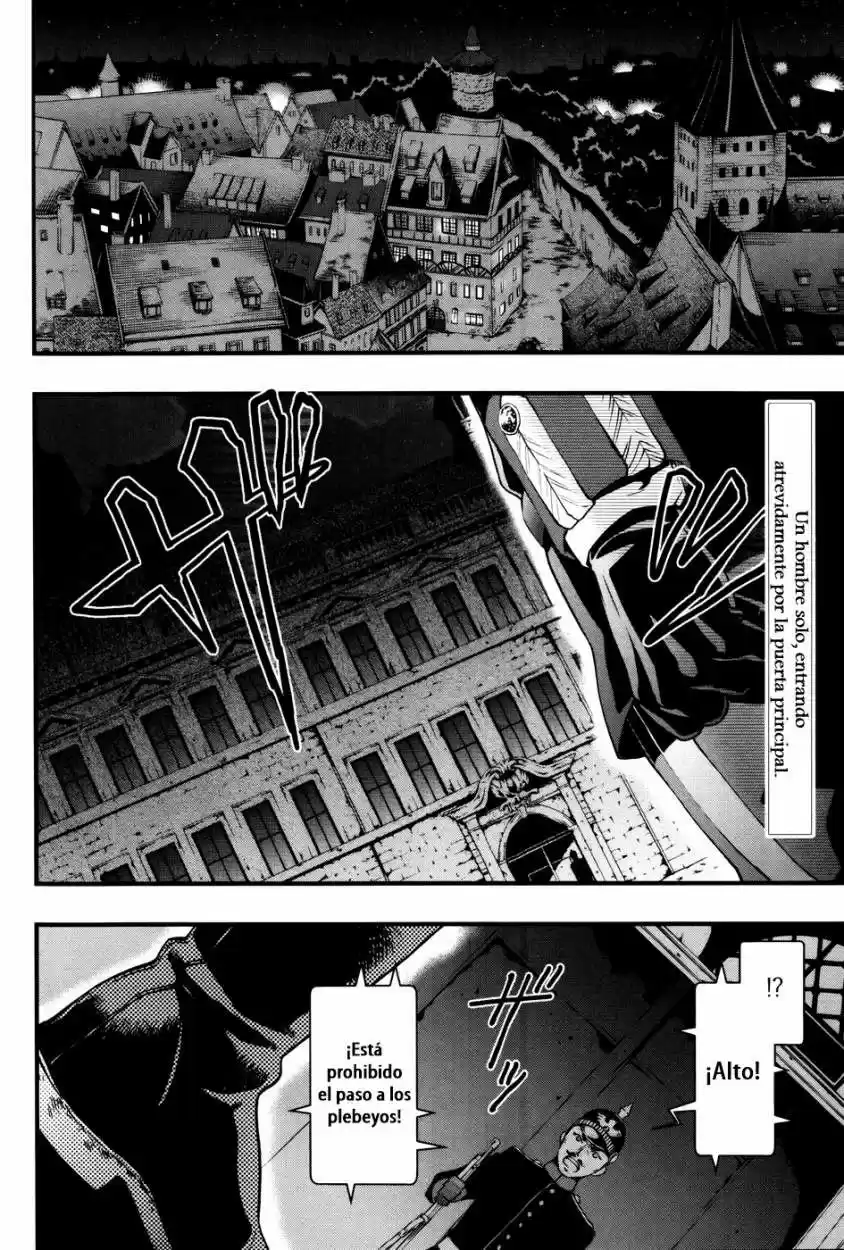 Kuroshitsuji - Capítulo 96 - Página 4 - LectorTMOo