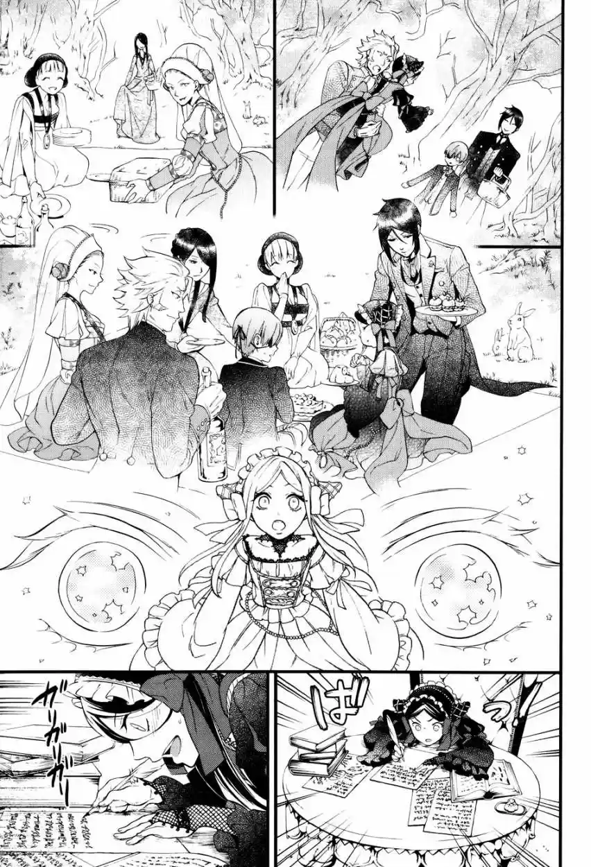 Kuroshitsuji - Capítulo 96 - Página 7 - LectorTMOo