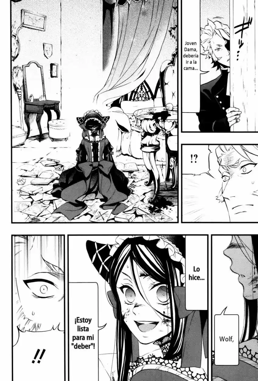 Kuroshitsuji - Capítulo 96 - Página 8 - LectorTMOo