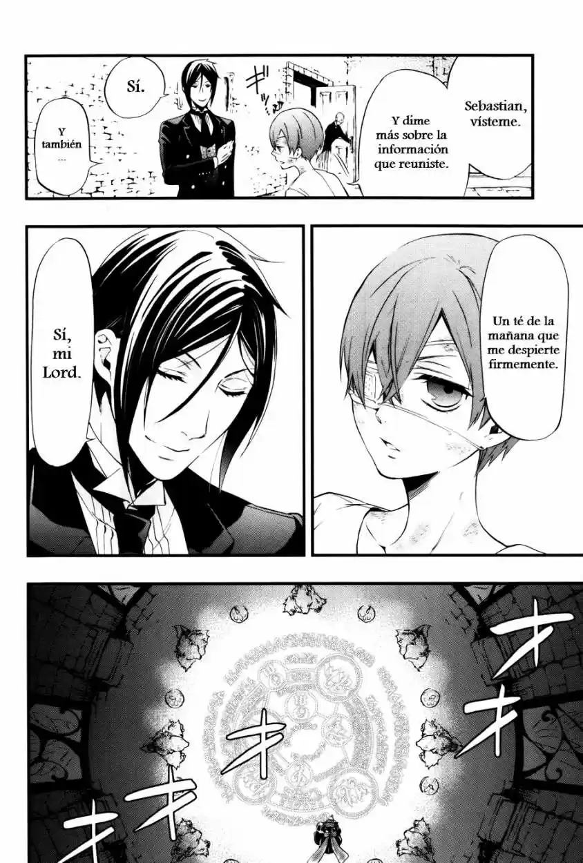 Kuroshitsuji - Capítulo 96 - Página 10 - LectorTMOo