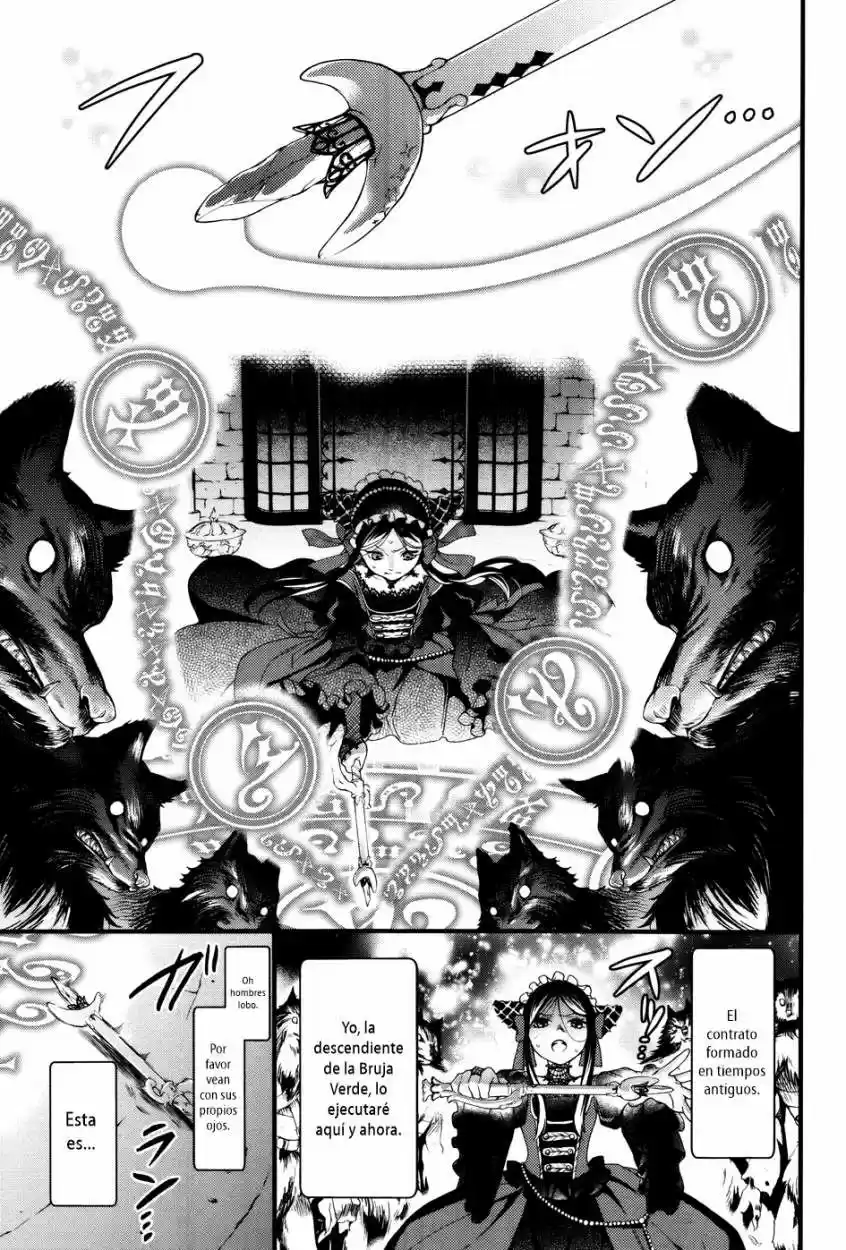 Kuroshitsuji - Capítulo 96 - Página 11 - LectorTMOo
