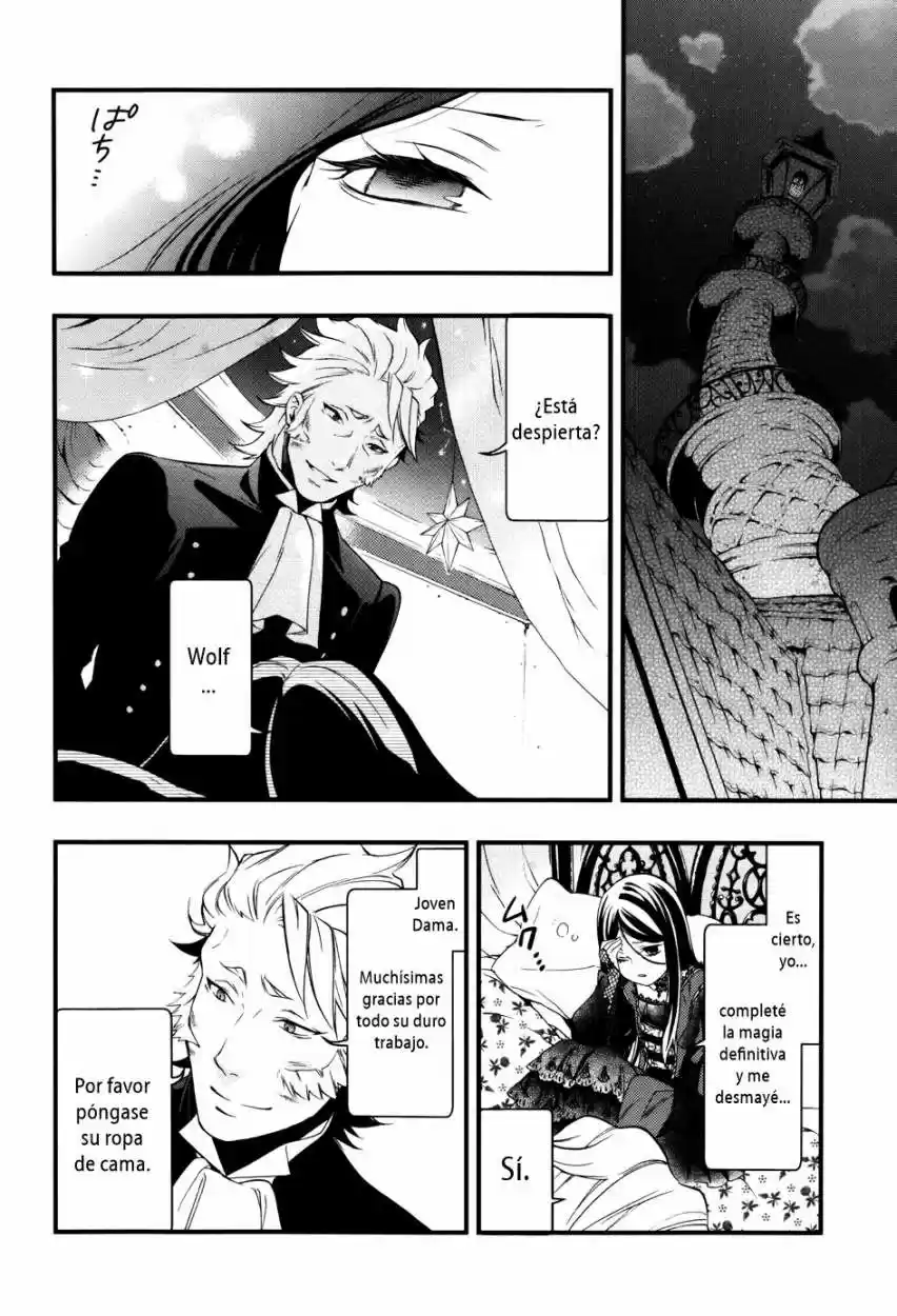 Kuroshitsuji - Capítulo 96 - Página 14 - LectorTMOo