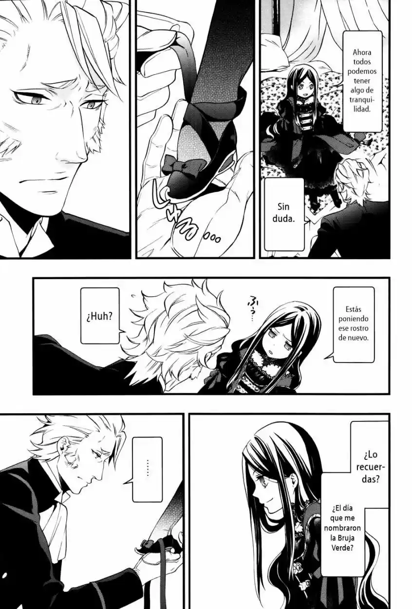 Kuroshitsuji - Capítulo 96 - Página 15 - LectorTMOo