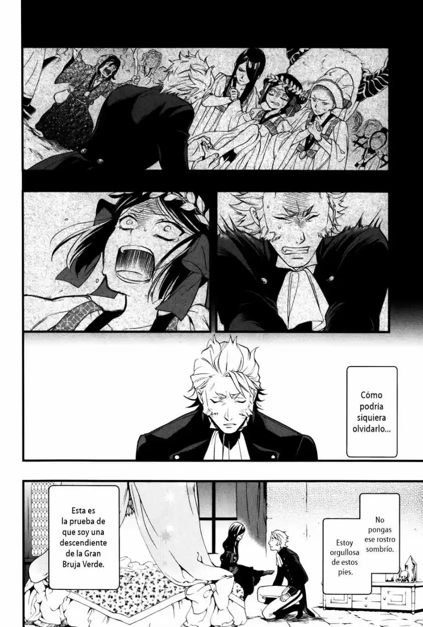 Kuroshitsuji - Capítulo 96 - Página 16 - LectorTMOo