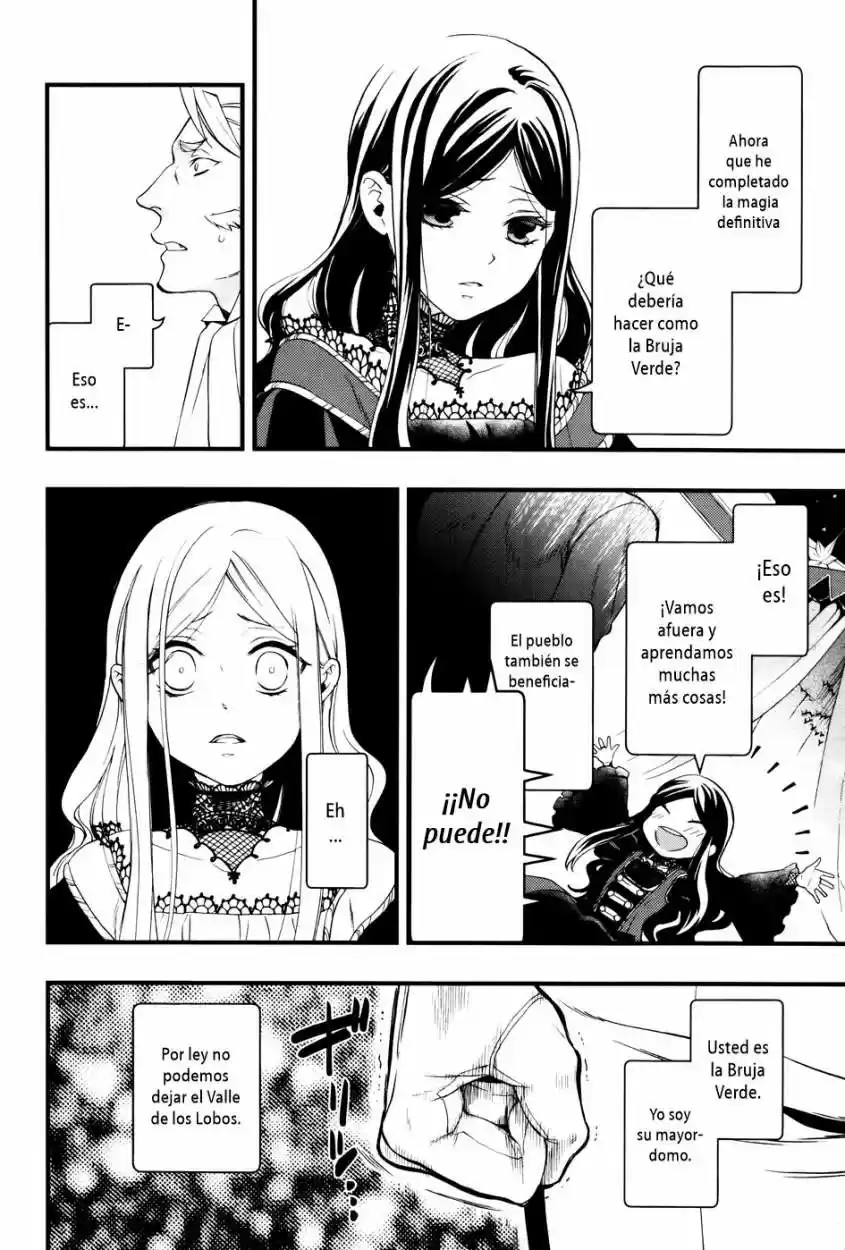 Kuroshitsuji - Capítulo 96 - Página 18 - LectorTMOo