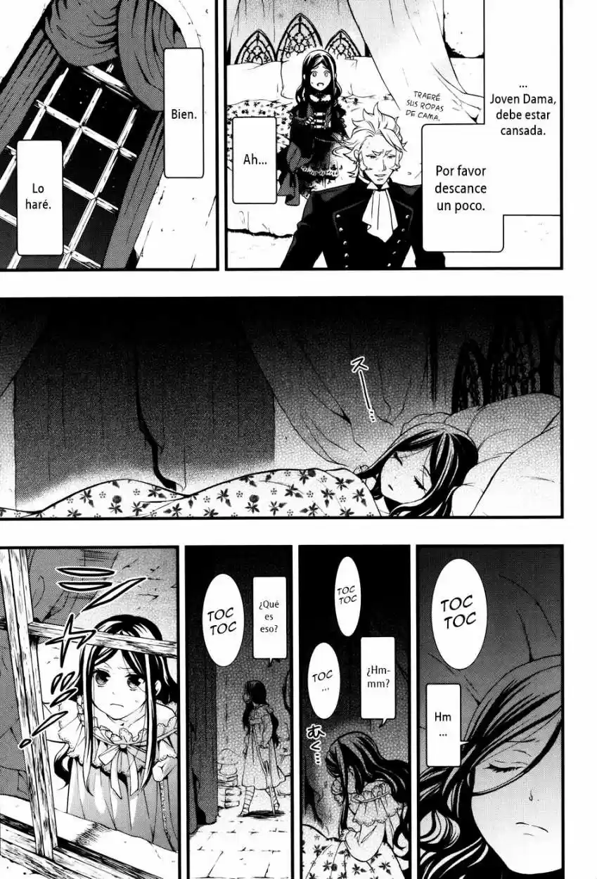 Kuroshitsuji - Capítulo 96 - Página 19 - LectorTMOo