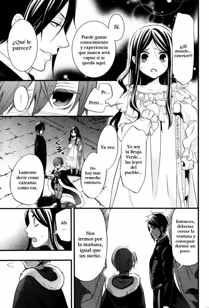 Kuroshitsuji - Capítulo 96 - Página 23 - LectorTMOo