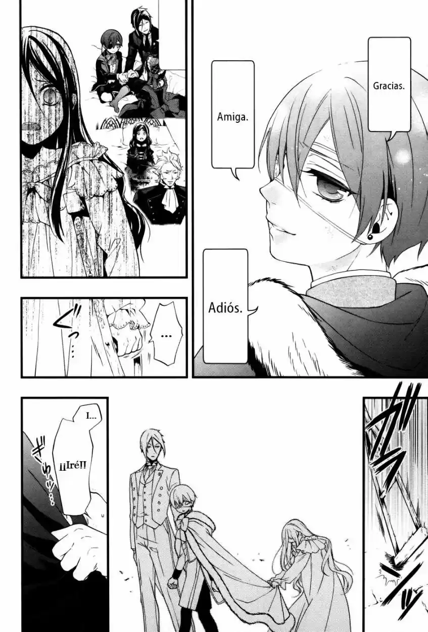 Kuroshitsuji - Capítulo 96 - Página 24 - LectorTMOo