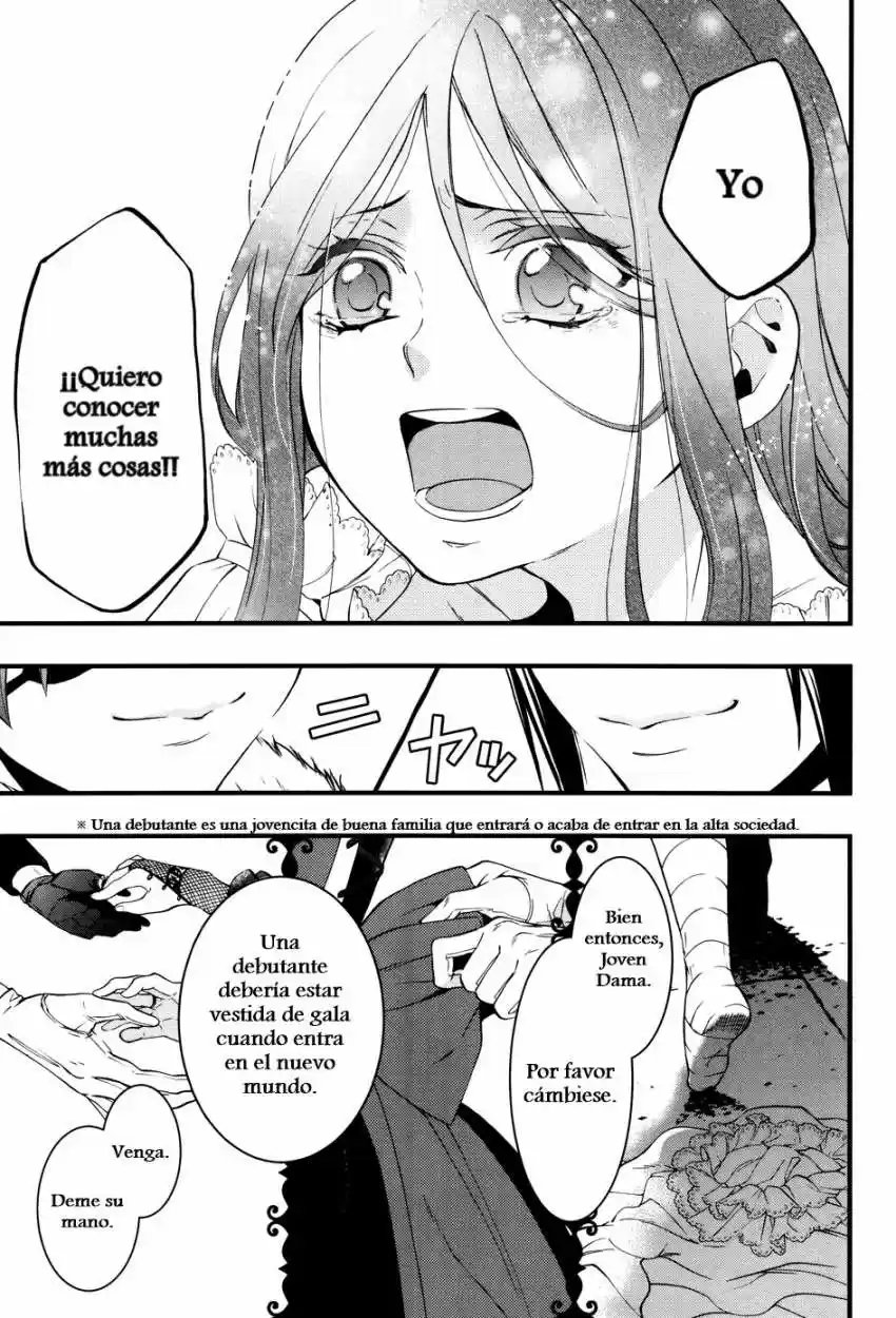 Kuroshitsuji - Capítulo 96 - Página 25 - LectorTMOo