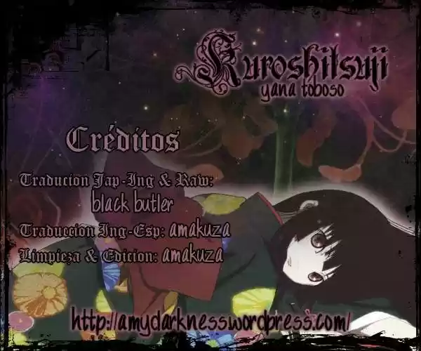 Kuroshitsuji - Capítulo 97 - Página 2 - LectorTMOo