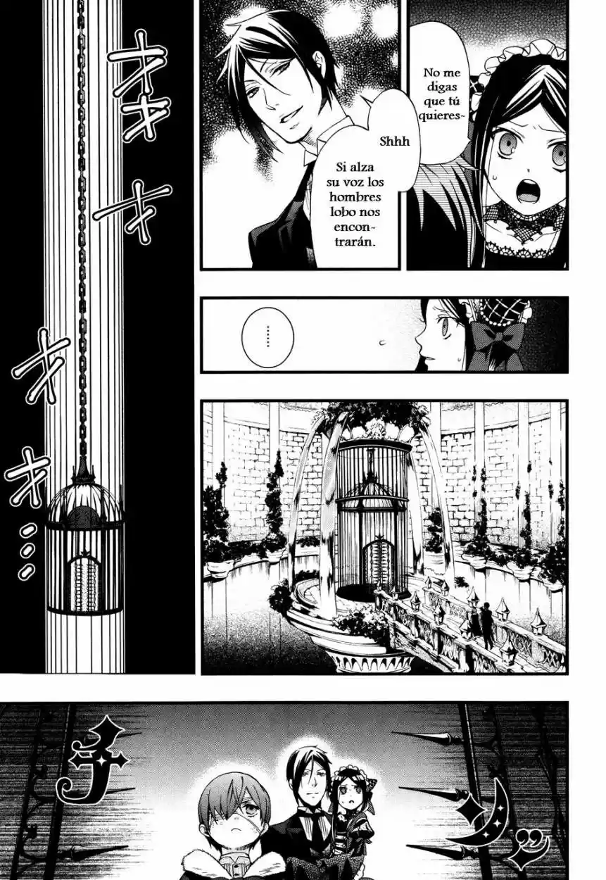 Kuroshitsuji - Capítulo 97 - Página 5 - LectorTMOo