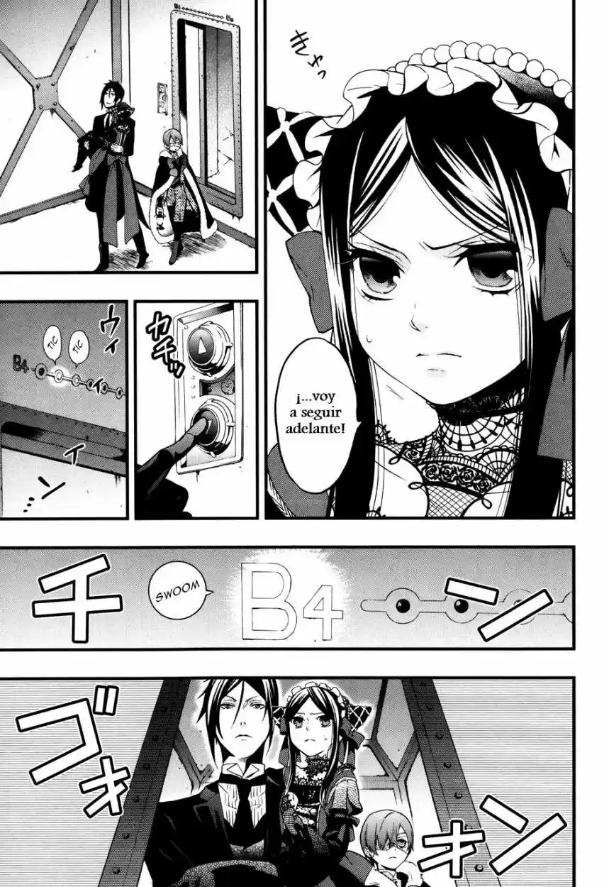 Kuroshitsuji - Capítulo 97 - Página 13 - LectorTMOo