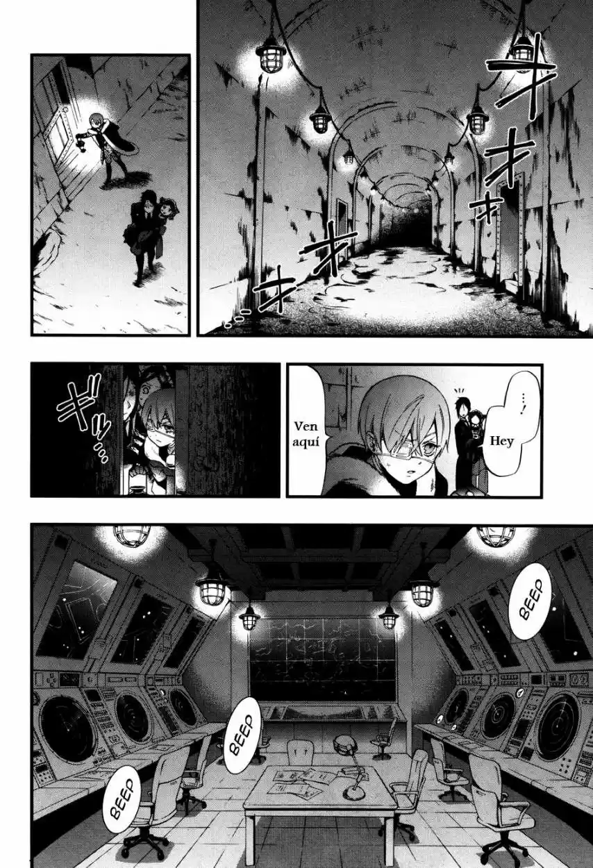 Kuroshitsuji - Capítulo 97 - Página 14 - LectorTMOo