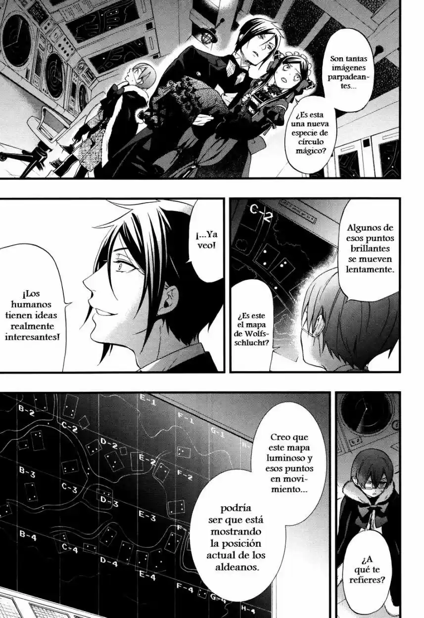 Kuroshitsuji - Capítulo 97 - Página 15 - LectorTMOo