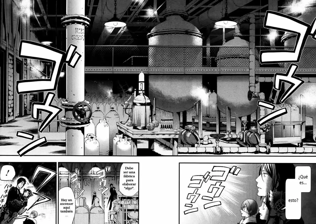 Kuroshitsuji - Capítulo 97 - Página 18 - LectorTMOo