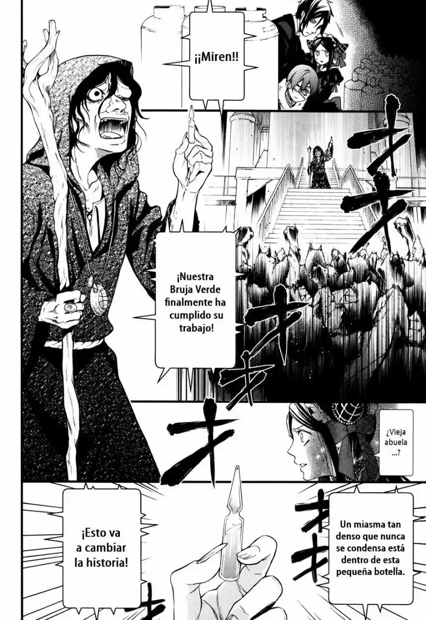 Kuroshitsuji - Capítulo 97 - Página 19 - LectorTMOo