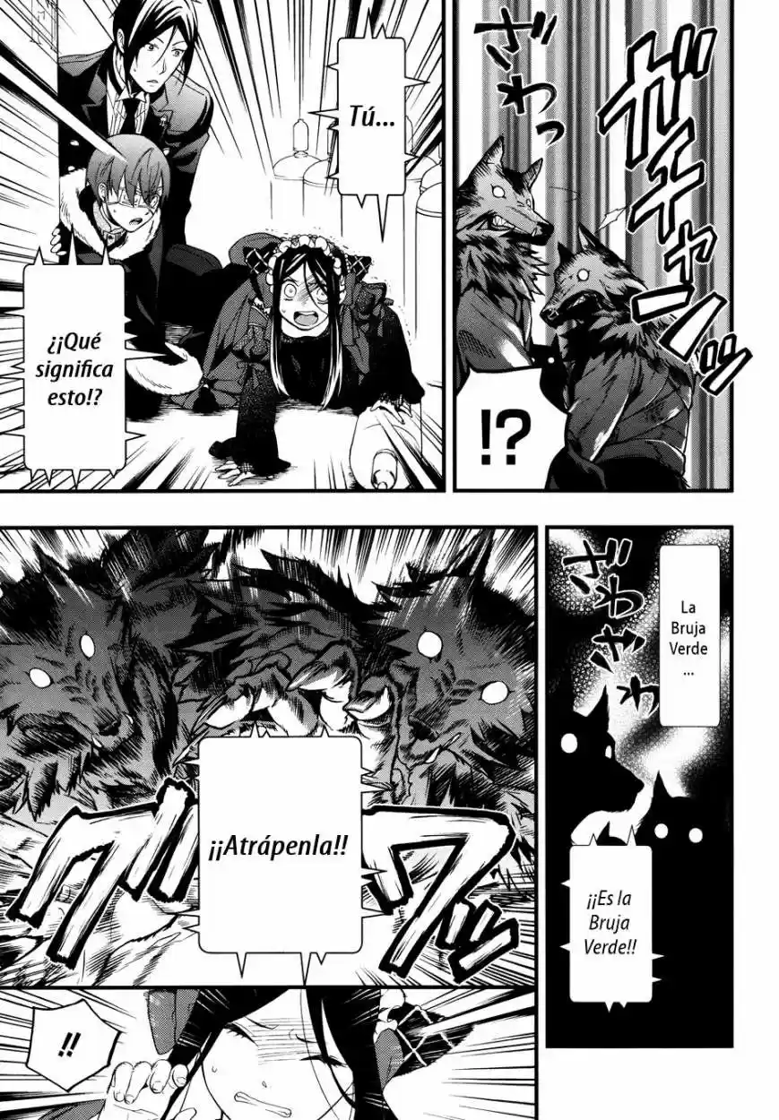 Kuroshitsuji - Capítulo 97 - Página 20 - LectorTMOo