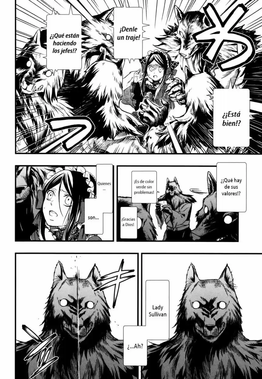 Kuroshitsuji - Capítulo 97 - Página 21 - LectorTMOo
