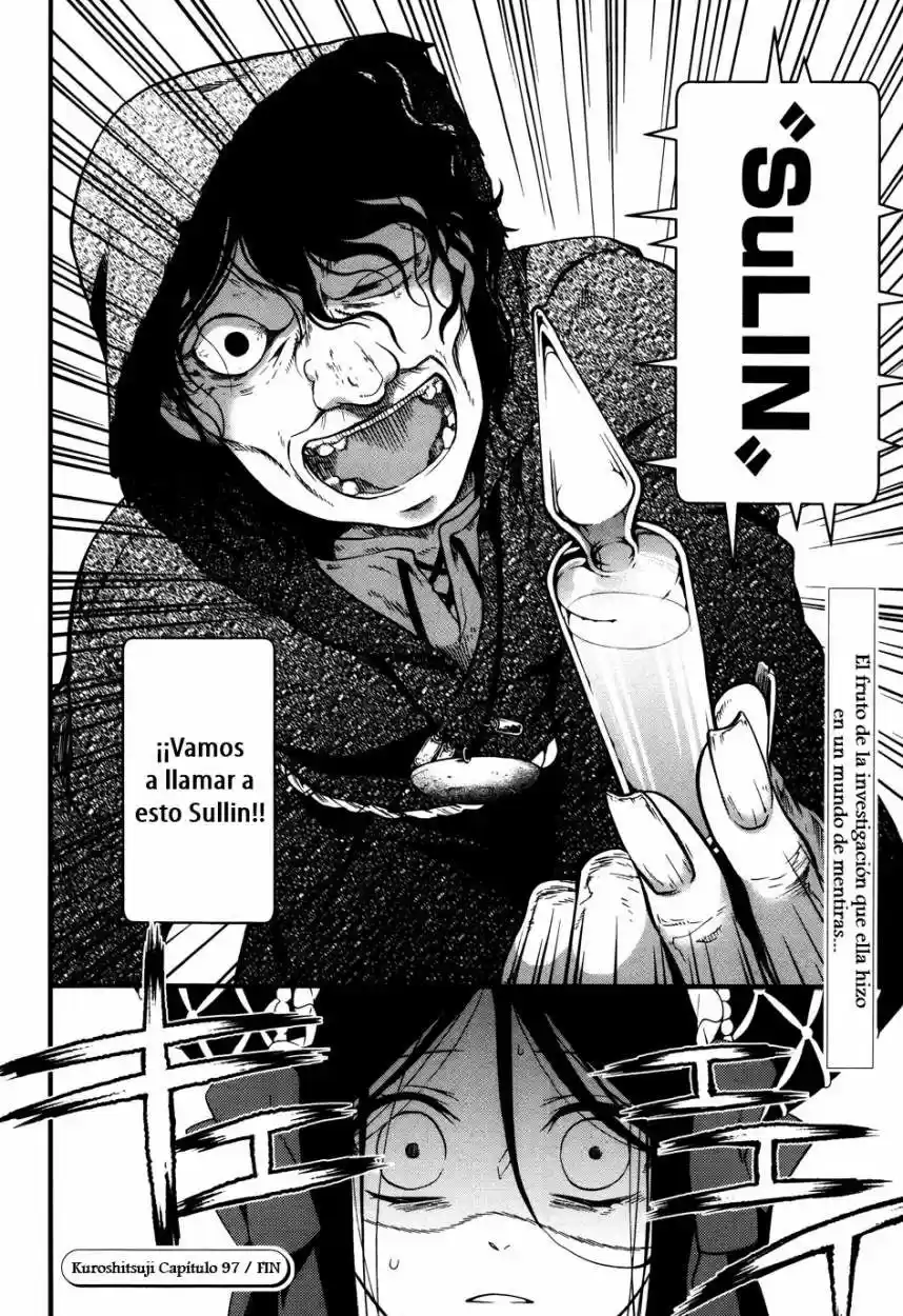 Kuroshitsuji - Capítulo 97 - Página 25 - LectorTMOo
