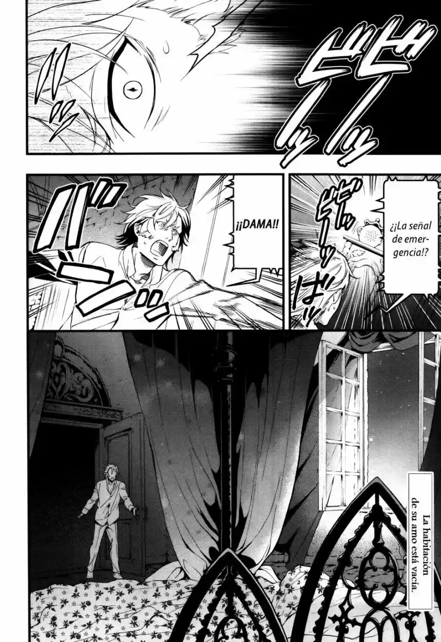 Kuroshitsuji - Capítulo 98 - Página 4 - LectorTMOo