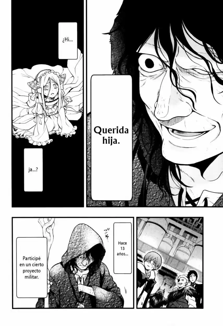Kuroshitsuji - Capítulo 98 - Página 8 - LectorTMOo