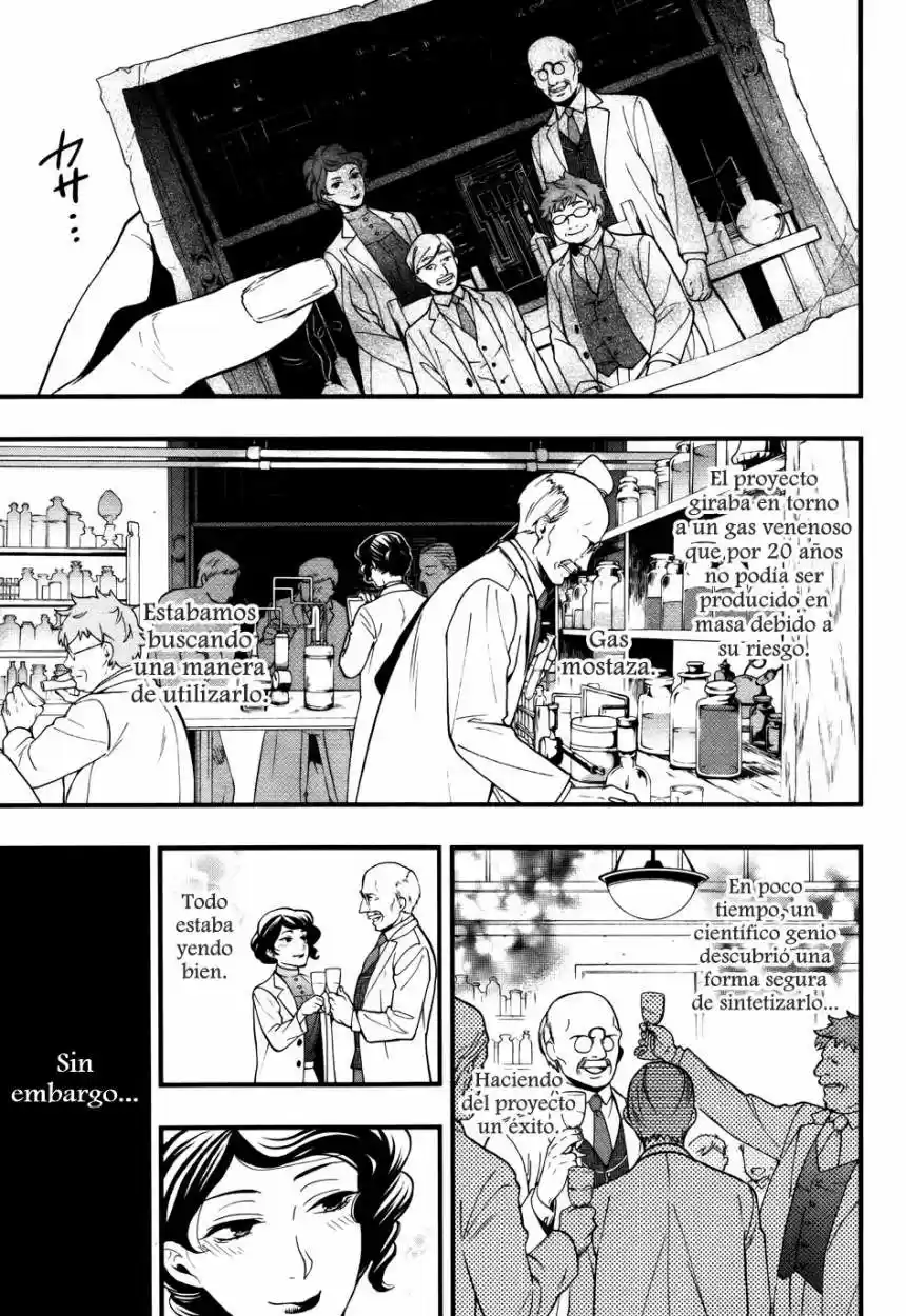 Kuroshitsuji - Capítulo 98 - Página 9 - LectorTMOo