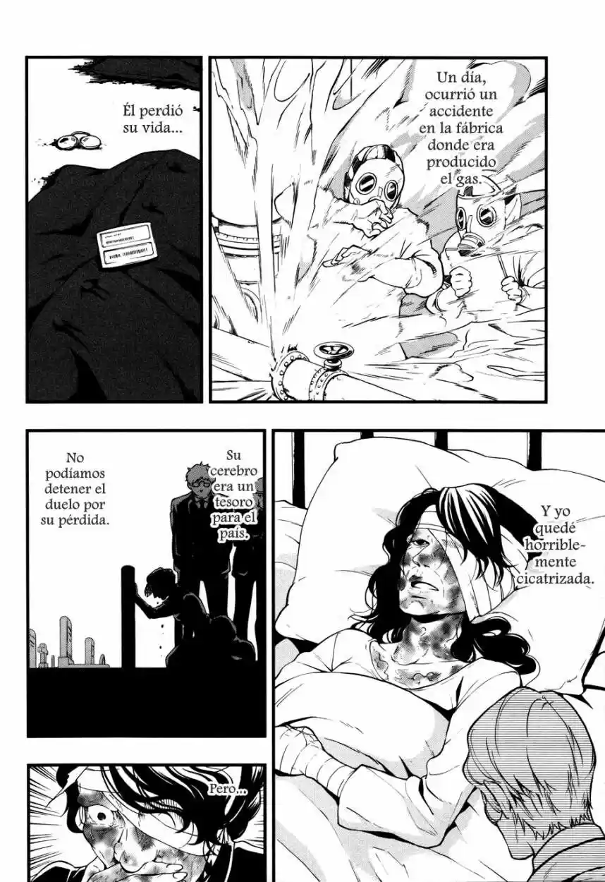 Kuroshitsuji - Capítulo 98 - Página 10 - LectorTMOo