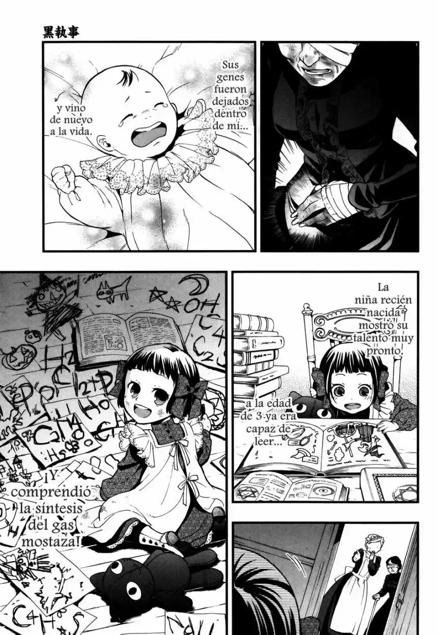 Kuroshitsuji - Capítulo 98 - Página 11 - LectorTMOo