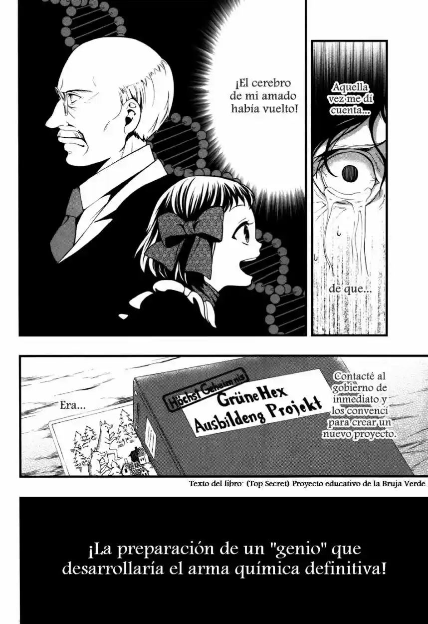 Kuroshitsuji - Capítulo 98 - Página 12 - LectorTMOo