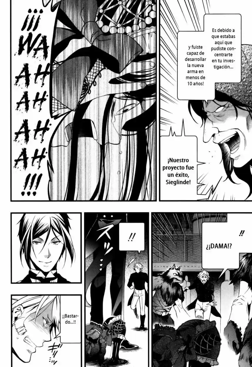 Kuroshitsuji - Capítulo 98 - Página 14 - LectorTMOo