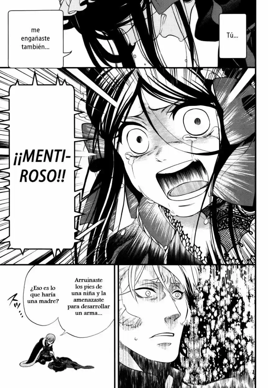 Kuroshitsuji - Capítulo 98 - Página 15 - LectorTMOo